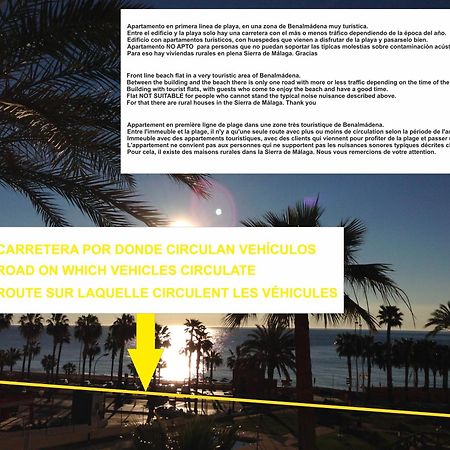 1 Paradise Of Benalmadena Costa Residencial Aloha Playa Vistas Al Mar, Front Beach Mini Duplex Zewnętrze zdjęcie