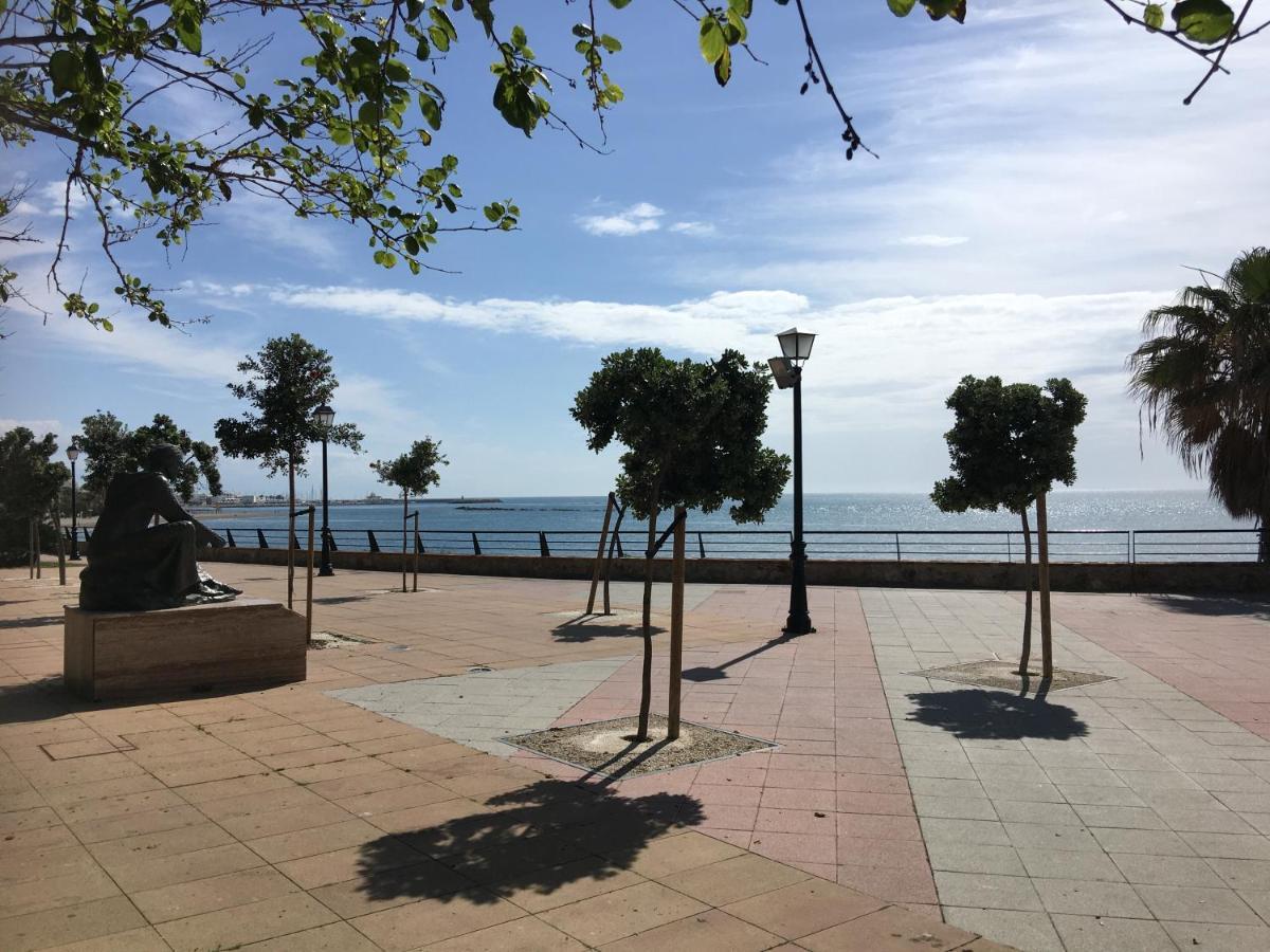 1 Paradise Of Benalmadena Costa Residencial Aloha Playa Vistas Al Mar, Front Beach Mini Duplex Zewnętrze zdjęcie
