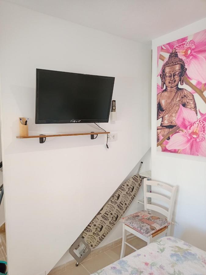 1 Paradise Of Benalmadena Costa Residencial Aloha Playa Vistas Al Mar, Front Beach Mini Duplex Zewnętrze zdjęcie