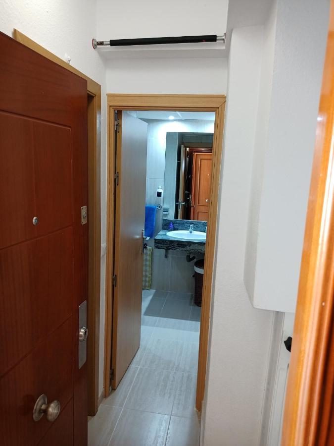 1 Paradise Of Benalmadena Costa Residencial Aloha Playa Vistas Al Mar, Front Beach Mini Duplex Zewnętrze zdjęcie