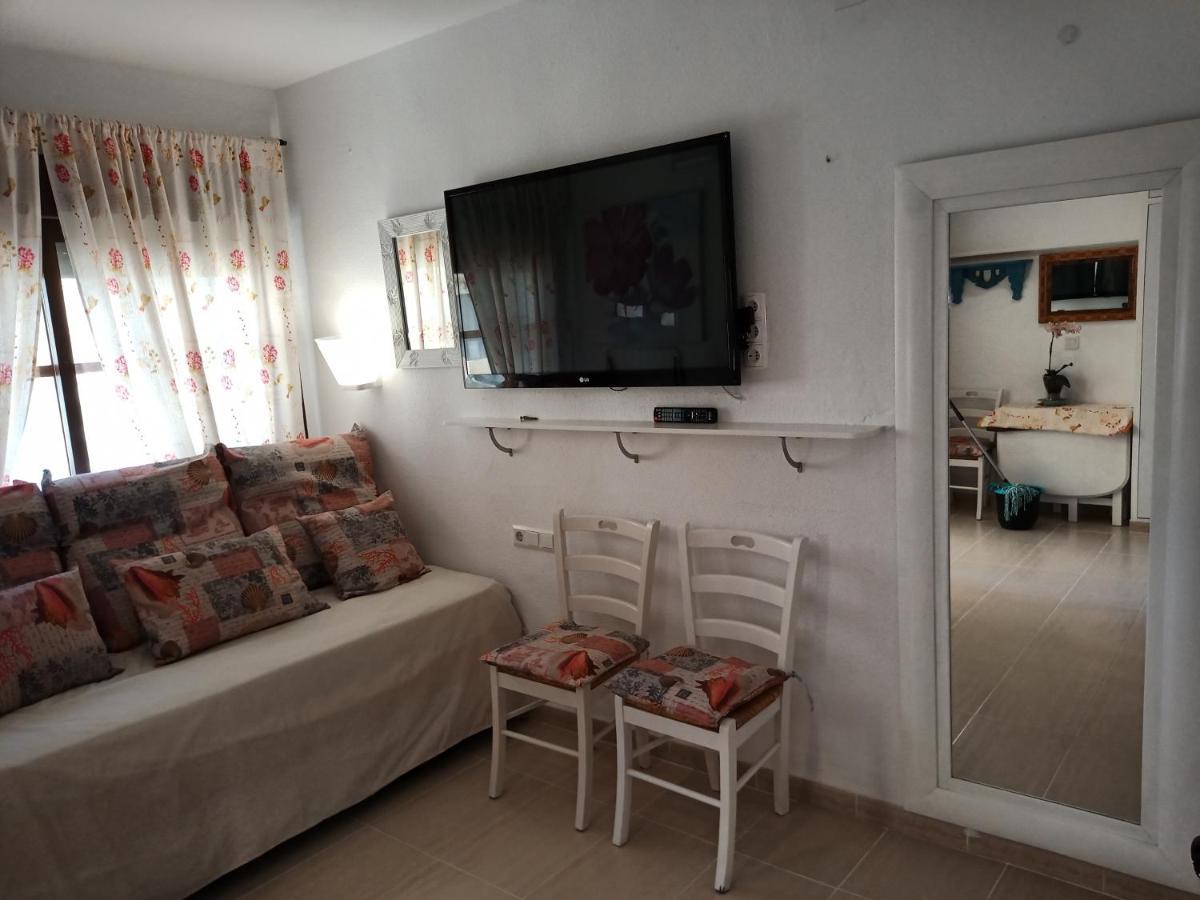 1 Paradise Of Benalmadena Costa Residencial Aloha Playa Vistas Al Mar, Front Beach Mini Duplex Zewnętrze zdjęcie