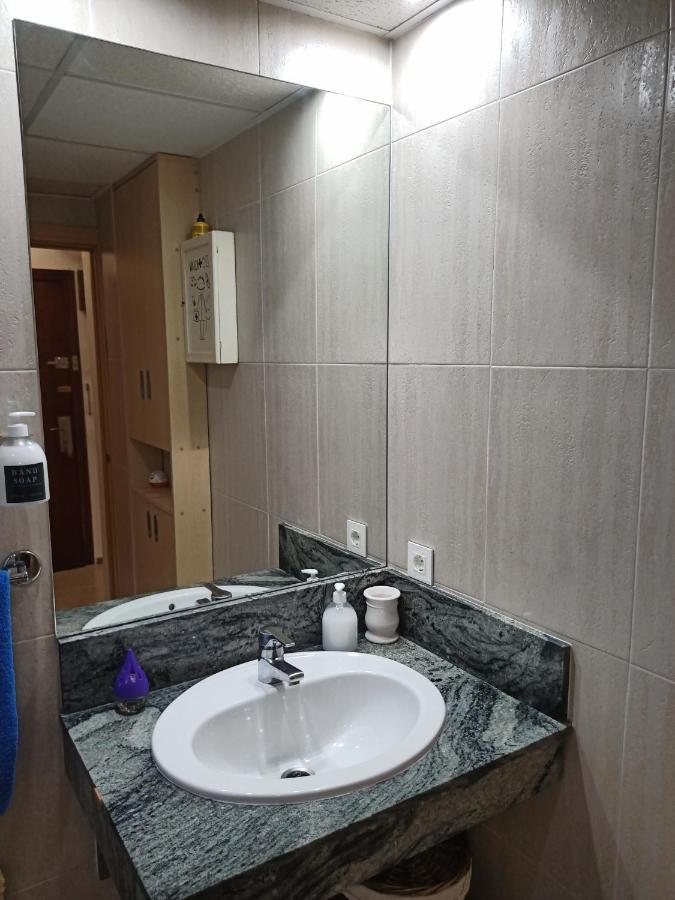 1 Paradise Of Benalmadena Costa Residencial Aloha Playa Vistas Al Mar, Front Beach Mini Duplex Zewnętrze zdjęcie