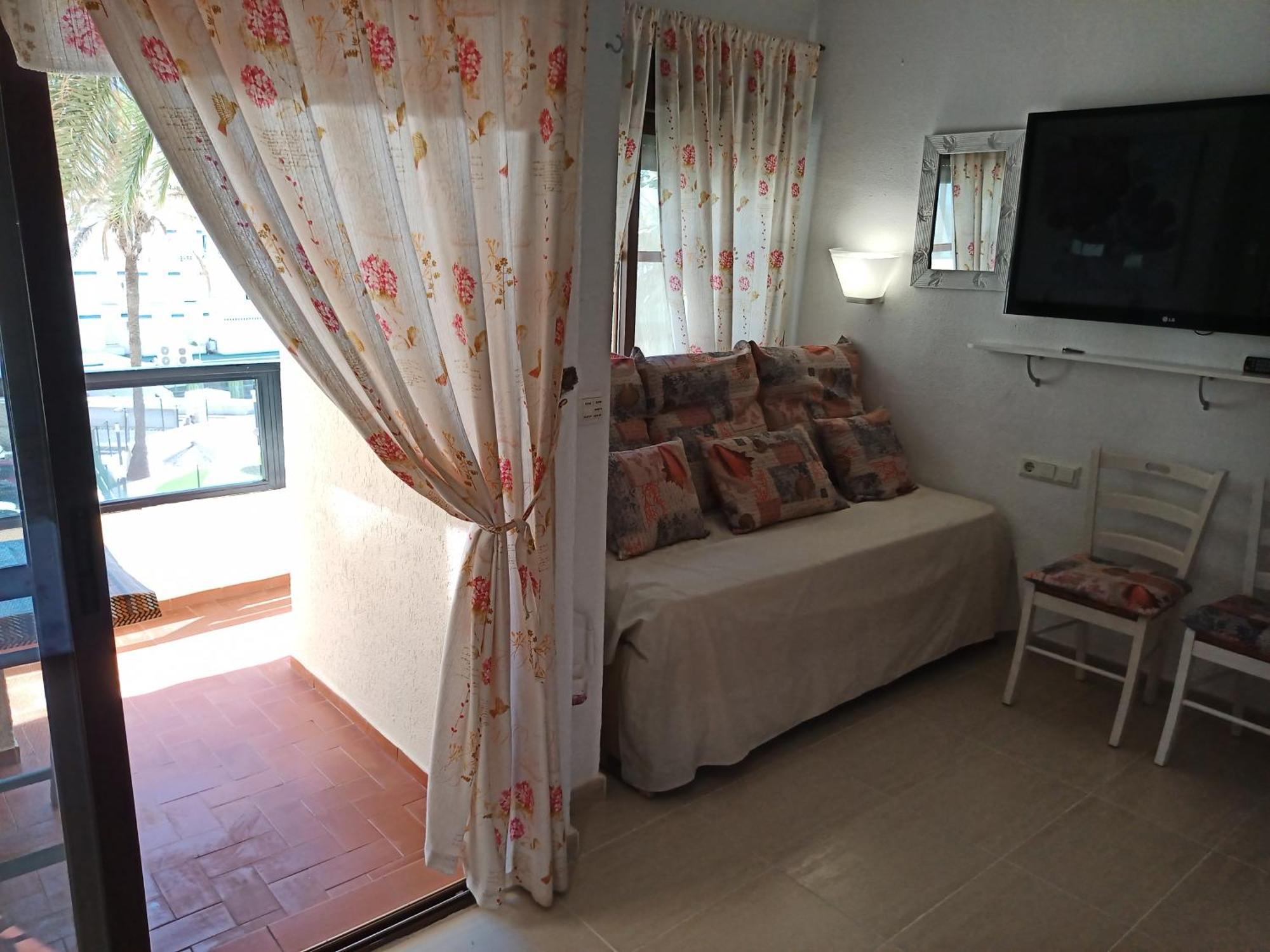 1 Paradise Of Benalmadena Costa Residencial Aloha Playa Vistas Al Mar, Front Beach Mini Duplex Zewnętrze zdjęcie