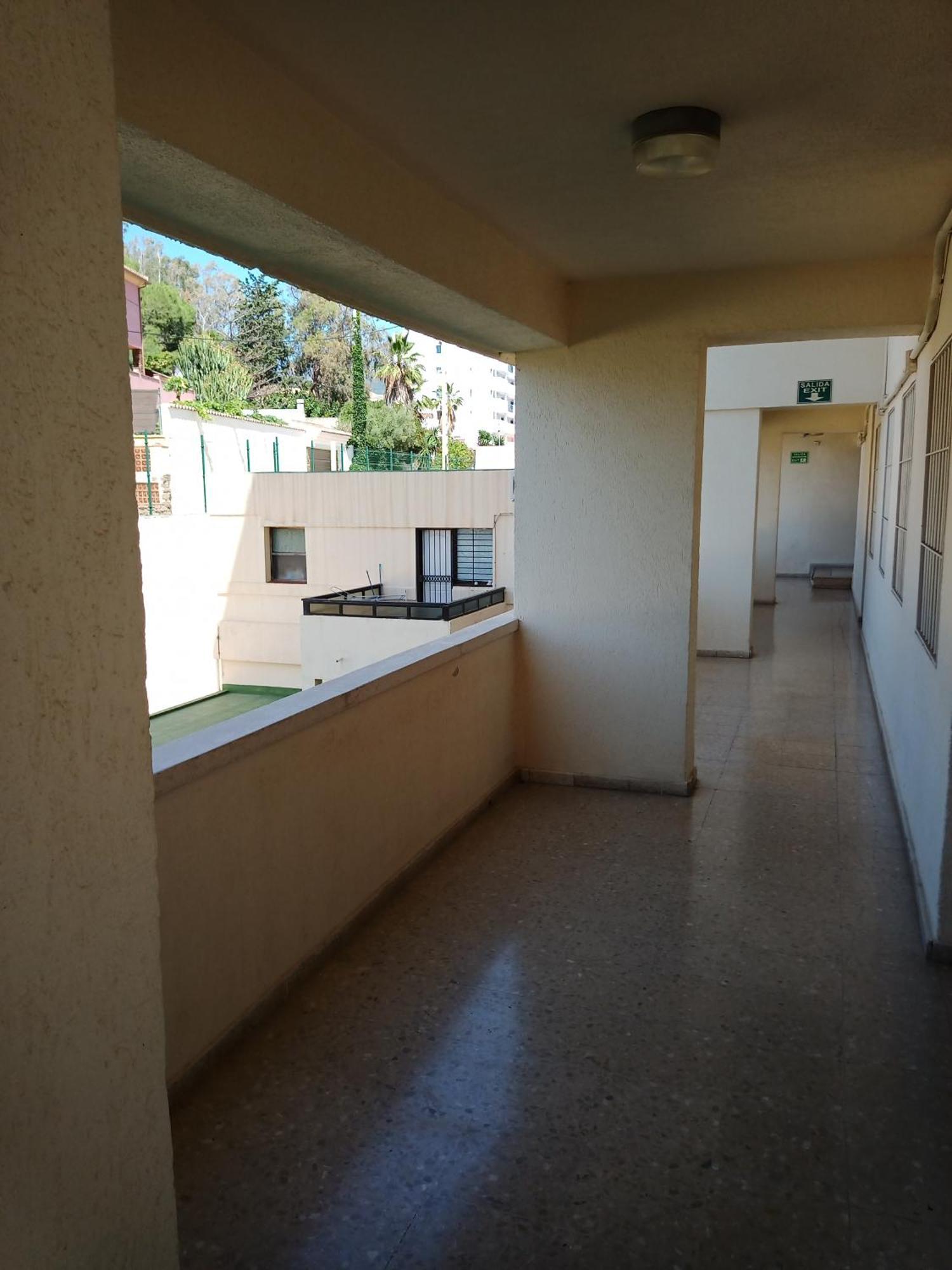 1 Paradise Of Benalmadena Costa Residencial Aloha Playa Vistas Al Mar, Front Beach Mini Duplex Zewnętrze zdjęcie